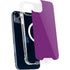 Purple Solid iPhone 13 MagSafe Case