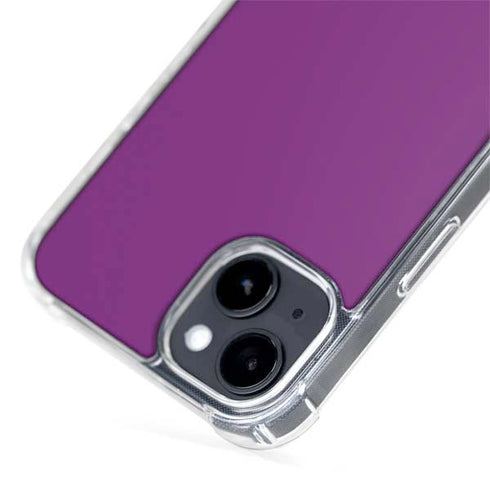Purple Solid iPhone 13 MagSafe Case