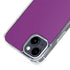 Purple Solid iPhone 13 MagSafe Case