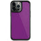 Purple Solid iPhone 13 Pro Cargo Case