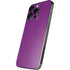 Purple Solid iPhone 13 Pro Max Skin