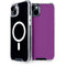 Purple iPhone 15 Plus MagSafe Case