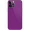 Purple Solid iPhone 14 Pro Max Skin