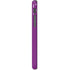 Purple Solid iPhone 7 Pro Case