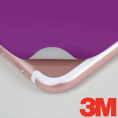 Purple Solid iPhone 7 Skin