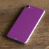 Purple Solid iPhone 7 Skin