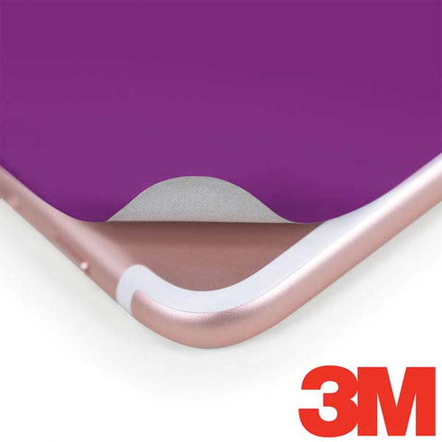 Purple Solid iPhone 8 Plus Skin