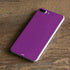 Purple Solid iPhone 8 Plus Skin