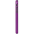 Purple Solid iPhone 8 Pro Case