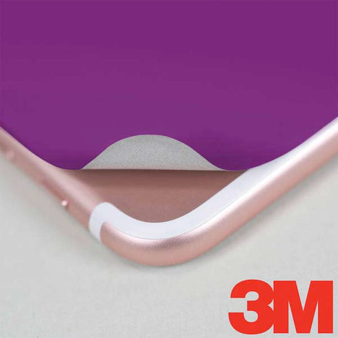 Purple Solid iPhone 8 Skin