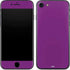 Purple Solid iPhone 8 Skin