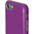 Purple Solid iPhone SE (2nd & 3rd Gen) Pro Case