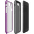 Purple Solid iPhone SE (2nd & 3rd Gen) Pro Case