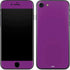 Purple Solid iPhone SE (2nd & 3rd Gen) Skin