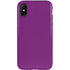 Purple Solid iPhone X Pro Case