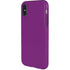 Purple Solid iPhone X Pro Case