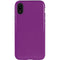 Purple Solid iPhone XR Pro Case