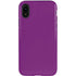 Purple Solid iPhone XR Pro Case