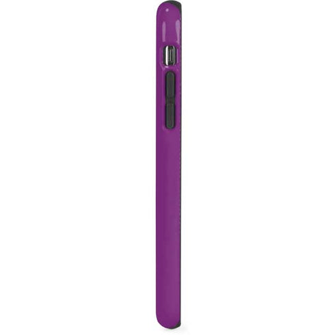 Purple Solid iPhone XR Pro Case