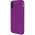 Purple Solid iPhone XS Pro Case