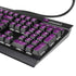 Purple Solid K95 RGB PLATINUM Mechanical Gaming Keyboard Skin