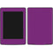 Purple Solid Amazon Kindle Skin