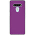 Purple LG Stylo 6 Clear Case