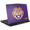 Louisiana State University - LSU Purple Tiger Mascot Dell Alienware Skin