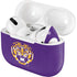 Louisiana State University - LSU Purple Tiger Mascot Apple AirPods Pro Skin