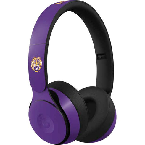 Louisiana State University - LSU Purple Tiger Mascot Beats Solo Pro Skin