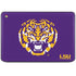 Louisiana State University - LSU Purple Tiger Mascot HP Chromebook Skin