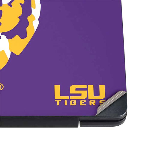 Louisiana State University - LSU Purple Tiger Mascot Dell Vostro Skin