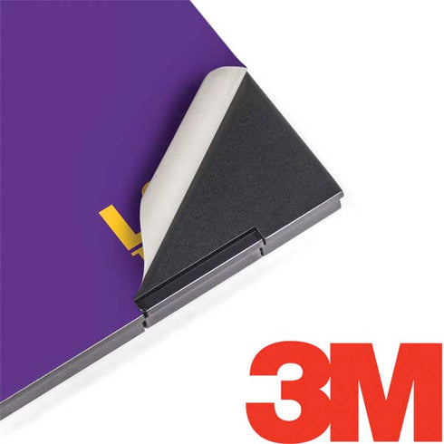 Louisiana State University - LSU Purple Tiger Mascot HP Envy Skin