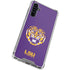 Louisiana State University - LSU Purple Tiger Mascot Galaxy A54 5G Clear Case