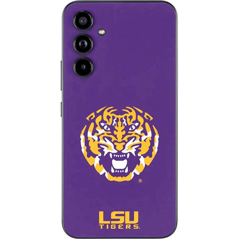 Louisiana State University - LSU Purple Tiger Mascot Galaxy A54 5G Skin