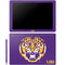 Louisiana State University - LSU Purple Tiger Mascot Galaxy Book 12in Skin