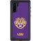 Louisiana State University - LSU Purple Tiger Mascot Galaxy Note 10 Waterproof Case