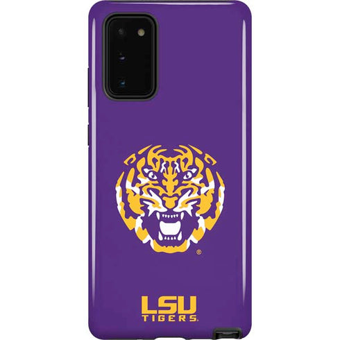 Louisiana State University - LSU Purple Tiger Mascot Galaxy Note20 5G Pro Case