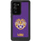 Louisiana State University - LSU Purple Tiger Mascot Galaxy Note20 Ultra 5G Waterproof Case