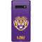 Louisiana State University - LSU Purple Tiger Mascot Galaxy S10 Skin