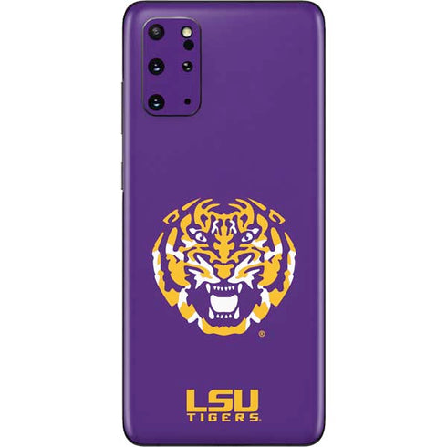 Louisiana State University - LSU Purple Tiger Mascot Galaxy S20 Plus Skin