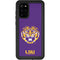 Louisiana State University - LSU Purple Tiger Mascot Galaxy S20 Plus Waterproof Case