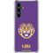 Louisiana State University - LSU Purple Tiger Mascot Galaxy S23 FE Clear Case