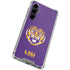 Louisiana State University - LSU Purple Tiger Mascot Galaxy S23 FE Clear Case