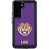 Louisiana State University - LSU Purple Tiger Mascot Galaxy S23 Waterproof Case