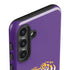 Louisiana State University - LSU Purple Tiger Mascot Galaxy S24 Impact Case
