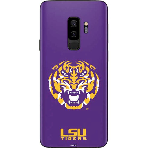 Louisiana State University - LSU Purple Tiger Mascot Galaxy S9 Plus Skin
