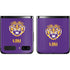 Louisiana State University - LSU Purple Tiger Mascot Galaxy Z Flip Skin
