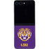 Louisiana State University - LSU Purple Tiger Mascot Galaxy Z Flip5 5G Skin