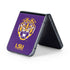 Louisiana State University - LSU Purple Tiger Mascot Galaxy Z Flip5 5G Skin
